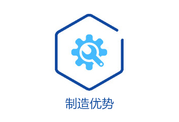 先进的生产设备